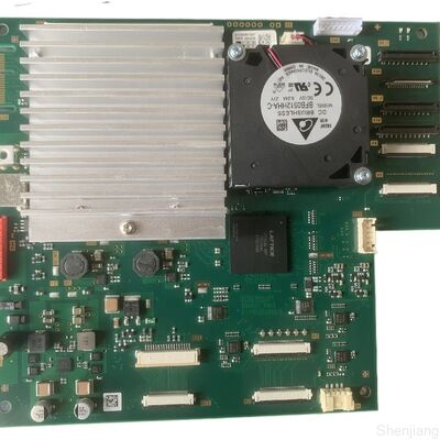PCI-Erweiterungsplatte PC-3400 Pc 1750252346 Wincor Nixdorf PC Kernerweiterung