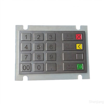 1750234950 Nixdorf Pinpad EPP V7 ESP Südamerika neue originelle 1750159341 Tastatur Diebold atm Teile