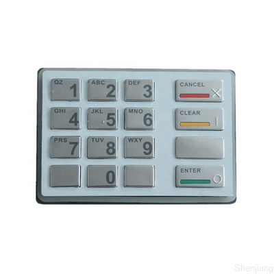 1750234950 Nixdorf Pinpad EPP V7 ESP Südamerika neue originelle 1750159341 Tastatur Diebold atm Teile