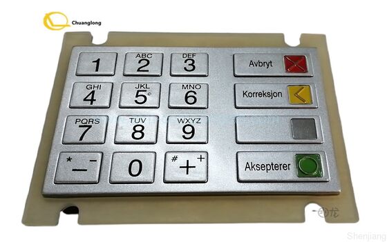 1750235003 Pinpad 1750234950 EPP V7 ESP INT Südamerika 1750255914 Tastatur-ATM Teile Diebold Nixdorf