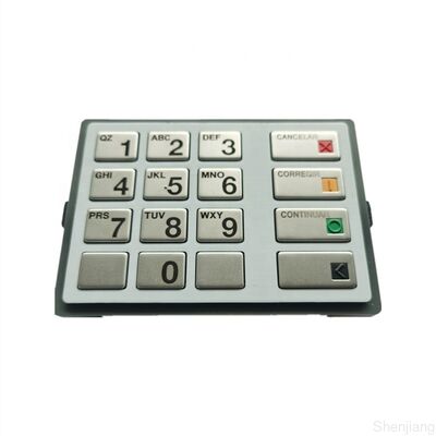 1750235003 Pinpad 1750234950 EPP V7 ESP INT Südamerika 1750255914 Tastatur-ATM Teile Diebold Nixdorf