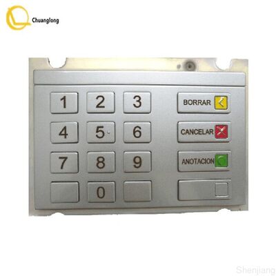 1750235003 Pinpad 1750255914 EPP V7 ESP INT 1750255914 KSA Tastatur ATM-Teile Diebold Nixdorf