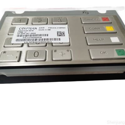 Saudi-Arabien 1750235003 Diebold Nixdorf 1750255914 ASIA EPP V7 ESP INT Pinpad Tastatur-ATM-Teile