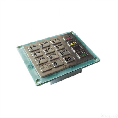 1750235003 SAU BR Pinpad 1750255914 INT ASIA EPP V7 ESP 1750255914 KSA Tastatur-ATM-Teile Diebold Nixdorf