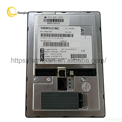 49-216680-700E 49216680700E Diebold EPP5 EPP 5 BSC Saudi Arabien SAU Englisch Diebold Opteva Pinpad