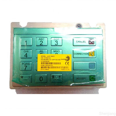 1750233014 Maschinenteile ATMs Pinpad INT-Englisch PPE-J6.1 E6021Keyboard