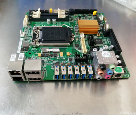 NCR 6622 i5CPU 4450752091 Estoril Windows 10 Verbesserungs-PC-Kern 16GB RAM 1TB HDD NCR-ATM-Teile