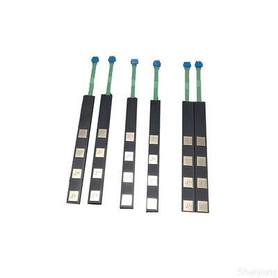 ATM Wincor C4060 15" frei belegbare Funktionstaste Wincor 15" NDC-Tastatur NDC Pcmet 1750190136 01750190139 01750190136 1750190139