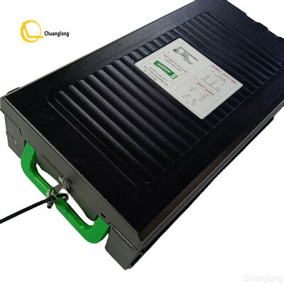 ATM-Maschinen-Ersatz-Nautilus Hyosungs HCDU Schwarz-Kassette der Bargeld-Kassetten-S7430001005 S7430000990 S7430000208 Hyosung