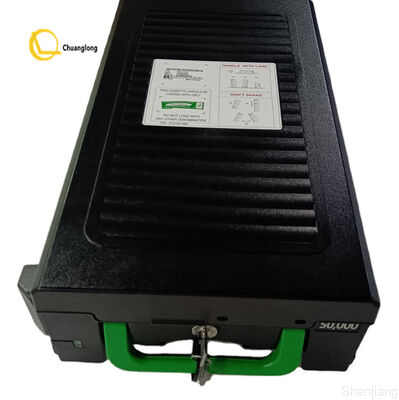 ATM-Maschinen-Ersatz-Nautilus Hyosungs HCDU Schwarz-Kassette der Bargeld-Kassetten-S7430001005 S7430000990 S7430000208 Hyosung