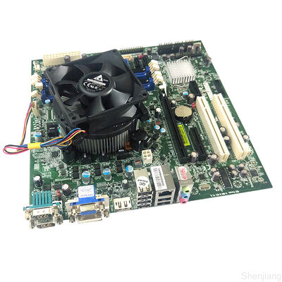 497-0470511 4970470511 Prozessor NCR i5 4GB Pocono Motherboard ATM-Ersatz NCR-Selbstservices Pocono