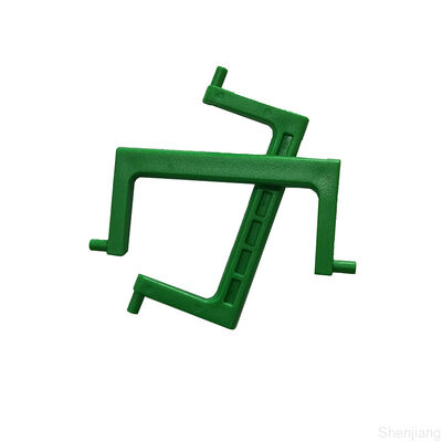 4450587024 Kassetten-Grün-Griff 445-0586865 ATM-NCR S2 Währungs-Kassetten-Griff-Grün 445-0587024 NCR S2