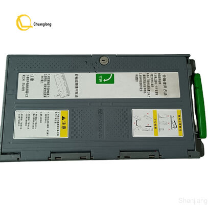 7000000050 Ablagerungs-Kassetten-Währungs-Kassette ATM Nautilus Hyosung Monimax BRM20 RC BRM Hyosung 8000TA Kassette aufbereitend