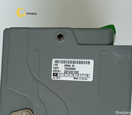 ATM-Maschinen-Teile BRM Hyosung 8000T, das Kassette CW-CRM20-RC 7430006057 S7430006057 aufbereitet