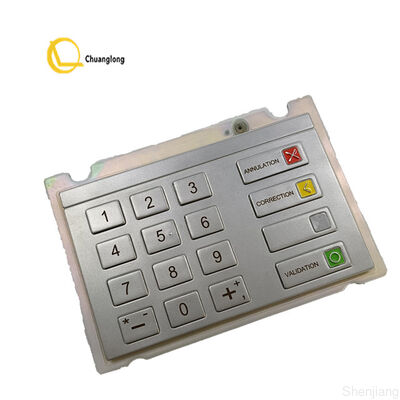 Bank ATM-Maschine Wincor Nixdorf 280 285 2050XE 2150XE 2100XE 1500XE PPE FRA CES 1750159594 01750159594 Tastatur PPE V6