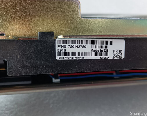 ATM-Teile Wincor Nixdorf Cineo Fensterladen 1750143750 01750143750 Fensterladen-Zus IO-Behälter-E916 Diebold CS4060