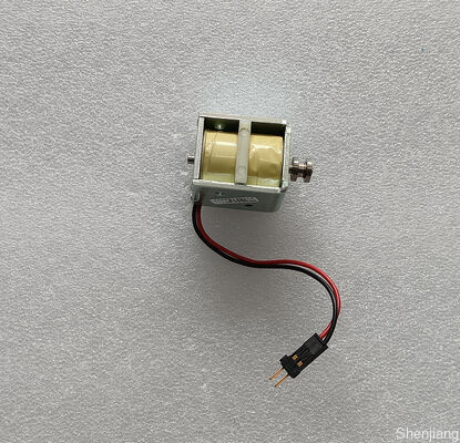 Maschinen-Teile Wincor Nixdorf Cineo C4060 C4560 des Bankwesen-CRS AU-Modul Solenoid 20x25.5x30 1750134477 01750134477