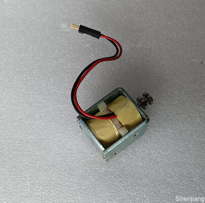 Maschinen-Teile Wincor Nixdorf Cineo C4060 C4560 des Bankwesen-CRS AU-Modul Solenoid 20x25.5x30 1750134477 01750134477