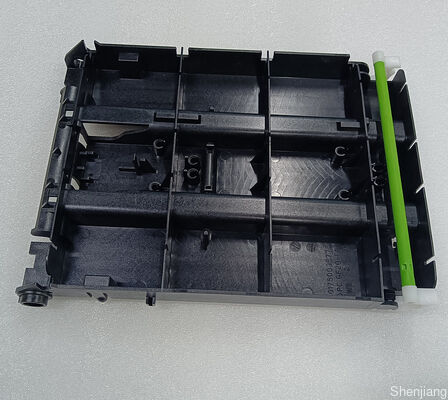 ATM-Maschinen-Teile Wincor Nixdorf Procash 280 doppelte Auszieher-Fahrgestelle DDU FAHRGESTELLE obere niedrigere 1750035775 01750035775 1750035761