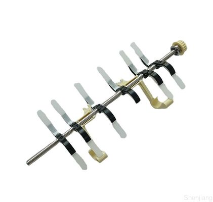 Wincor Nixdorf CS8050 C2560 GEGEN Modul-Paddel-Welle Assy Wincor Cineo C2060 C4560 C2550 C4040 C4060 1750106232 01750106232