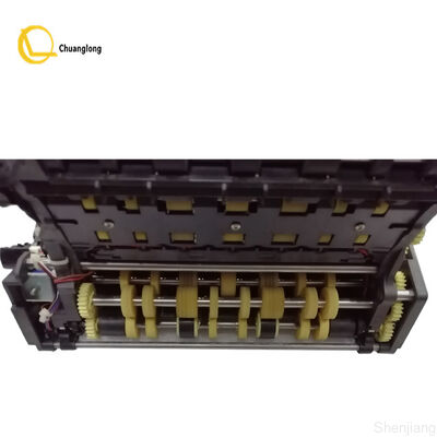 Transport-Einheits-Kopf-kurzer Weg CRS ATM-Teile Wincor Cineo C4060 CS4060 Druckluftanlasser-ATM-Maschinen-Sparschwein 1750140999 01750245555