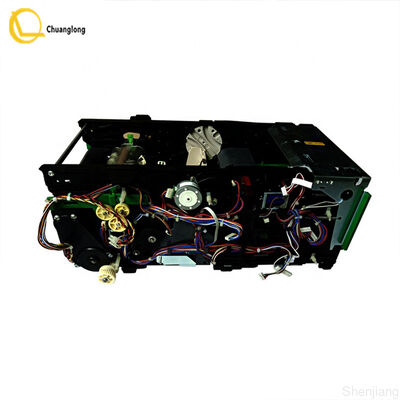 Stapler Wincor 2050XE 280 Zufuhr-Stapler-Modul Diebold Nixdorf CS280 CS285 280N mit einzelnem Ausschuss 1750109659 01750109659