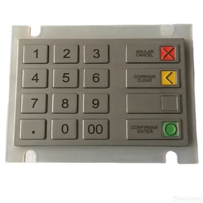 ATM-PPE V5 Cineo ATM-Wincor Nixdorf Tastatur V5 PPE-PRT CES PCI-Wincor Procash Maschinen-Tastatur 01750132143 1750132143