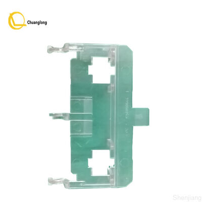 Weißer Stapler ATM-Maschinen-Teile Wincor Nixdorf mit Grundplatte ATM-Maschinen-Sparschwein 1750050644 01750050644