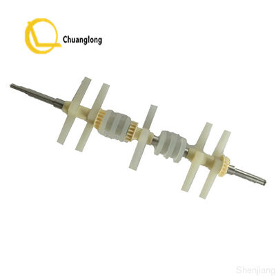 Modul-Rollen-Welle Wincor Cineo 4060 V GEGEN das Modul, das 1750200435 1750200435-100 01750200435-100 01750298728 1750298728 aufbereitet