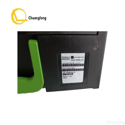 Verschluss ATMs CRS Wincor C4060 Wincor Cineo C4060 Kassetten-Rec.Because Kassette 1750189268 01750189268 1750155418 1750177995