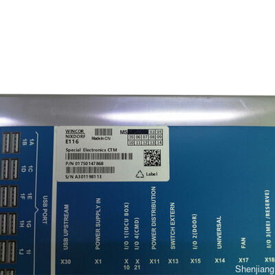 ATM-Maschinen-Teile Wincor Cineo C4060 Speclal Electronlcs CTM ATM-Maschinen-Sparschwein 1750147868 01750147868