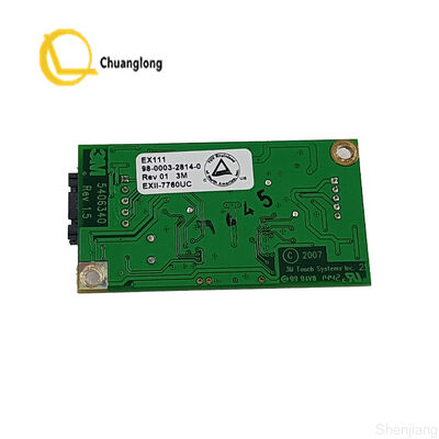 Wincor CS4060 15" Prüfer 1750179175 Touch Screen Prüfer3ms EXII 7760UC Wincor C4060 LCD 1750189177 01750160132