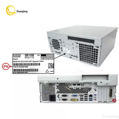 TAUSCHEN-PC 5G I5 TPMen 1750263438 Wincor Nixdorf 01750263438 1750262090 1750291408 1750267854 Verbesserung Wincor AMT PC Kern TPMen