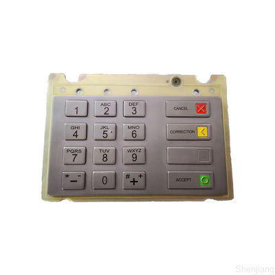 Wincor ATM-Maschinen-Teile für Finanzausrüstung Wincor Cineo C4060 Tastatur Verkauf PPE V6 01750159341 1750159341