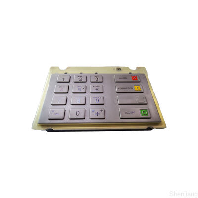 ATM-Maschinen-Teile Wincor Nixdorf Wincor Cineo C4060 Tastatur PPE V6 ATM-Maschinen-Sparschwein 01750159341 1750159341