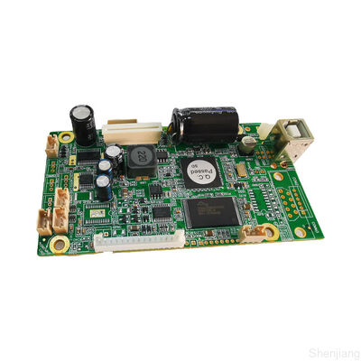 Wincor ATM-Maschinen-Teile für Empfangs-Drucker-Control Board Financial-Ausrüstung 1750256248-69 des Verkaufs-TP28