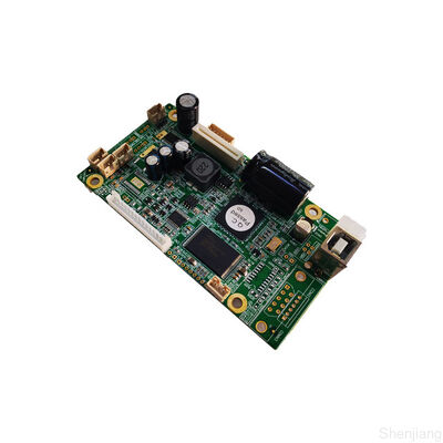 Wincor ATM-Maschinen-Teile für Empfangs-Drucker-Control Board Financial-Ausrüstung 1750256248-69 des Verkaufs-TP28