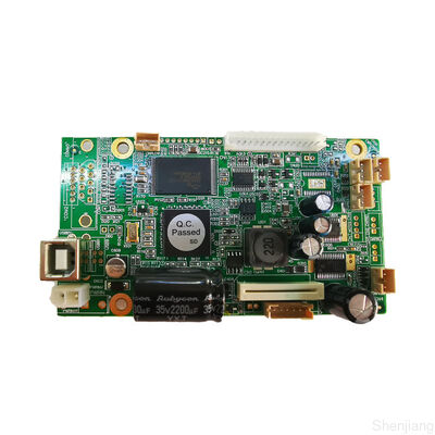 Empfangs-Drucker-Control Board ATM-Maschinen-Sparschwein 1750256248-69 ATM-Maschinen-Teile Wincor TP28