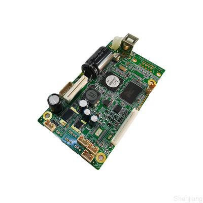 Empfangs-Drucker-Control Board ATM-Maschinen-Sparschwein 1750256248-69 ATM-Maschinen-Teile Wincor TP28