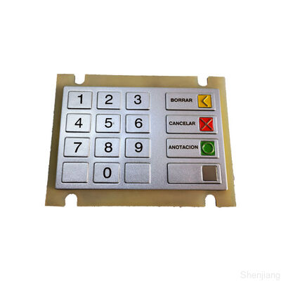 1750132085 01750132085 spanisches Sparschwein ATM-Maschinen-Teile Wincor PPE V5 Tastatur-BESONDERS CES