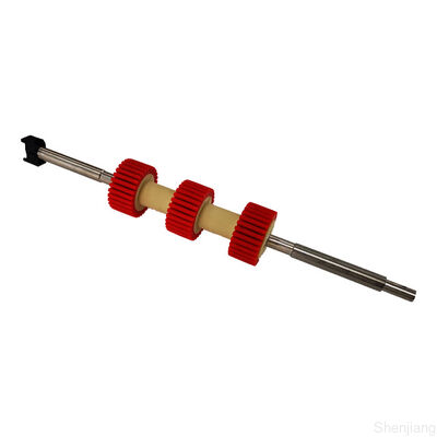 1750239538 0175023953 ATM-Maschinen-Teile Wincor CINEO 4060 GEGEN MODUL Auszieher-Welle VSt-Zus ATM-Abstreicheisen-Gerät