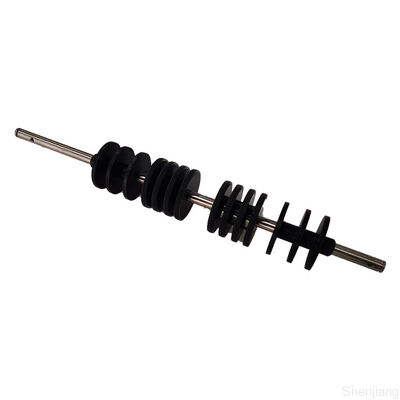 1750200435-106 Rollen-Welle ATM-Abstreicheisen-Gerät-Maschine ATM-Maschinen-Teile Wincor-Kreditkarte-Abstreicheisen Cineo RM3