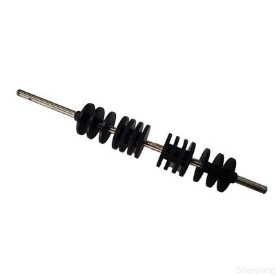 1750200435-106 Rollen-Welle ATM-Abstreicheisen-Gerät-Maschine ATM-Maschinen-Teile Wincor-Kreditkarte-Abstreicheisen Cineo RM3