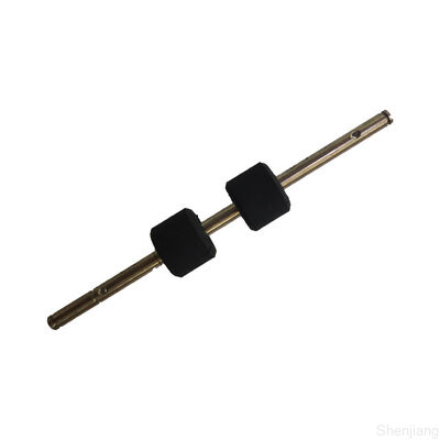 1750256247-28 ATM-Maschinen-Teile für Drucker-Rubber Wheel Shafts Financail des Empfangs-TP27 Ausrüstung