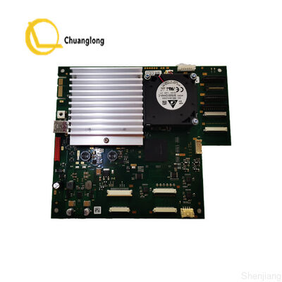 1750301247 ATM-Maschinen-Teile Wincor ATM-Abstreicheisen-Gerät-Maschine DMAB Movem CDAA KOMPLETTES ATM-Maschinen-Sparschwein 01750301247