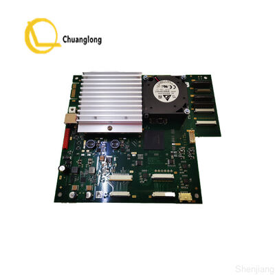 1750301247 ATM-Maschinen-Teile Wincor ATM-Abstreicheisen-Gerät-Maschine DMAB Movem CDAA KOMPLETTES ATM-Maschinen-Sparschwein 01750301247