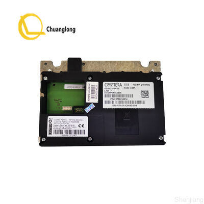 01750255914 1750255914 Kreditkarte-Abstreicheisen des ATM-Maschinen-Teile ATM-Abstreicheisen-Gerät-Eppv7 der Tastatur-EPP7