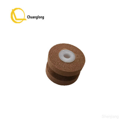 01750200435-63 Maschinen-Teile Wincor Nixdorf Cineo ATM-1750200435-63 Modul-Rolle 24T ATM-Abstreicheisen-Gerät