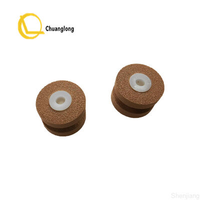 01750200435-63 Maschinen-Teile Wincor Nixdorf Cineo ATM-1750200435-63 Modul-Rolle 24T ATM-Abstreicheisen-Gerät