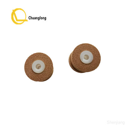 01750200435-63 Maschinen-Teile Wincor Nixdorf Cineo ATM-1750200435-63 Modul-Rolle 24T ATM-Abstreicheisen-Gerät